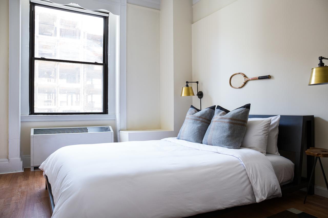 Charming Downtown Crossing Suites By Sonder Everett Εξωτερικό φωτογραφία