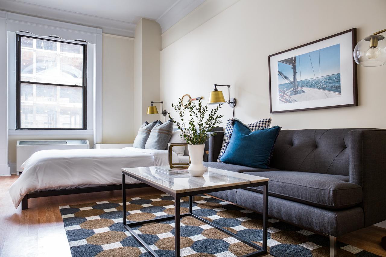 Charming Downtown Crossing Suites By Sonder Everett Εξωτερικό φωτογραφία
