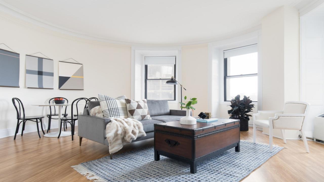 Charming Downtown Crossing Suites By Sonder Everett Δωμάτιο φωτογραφία