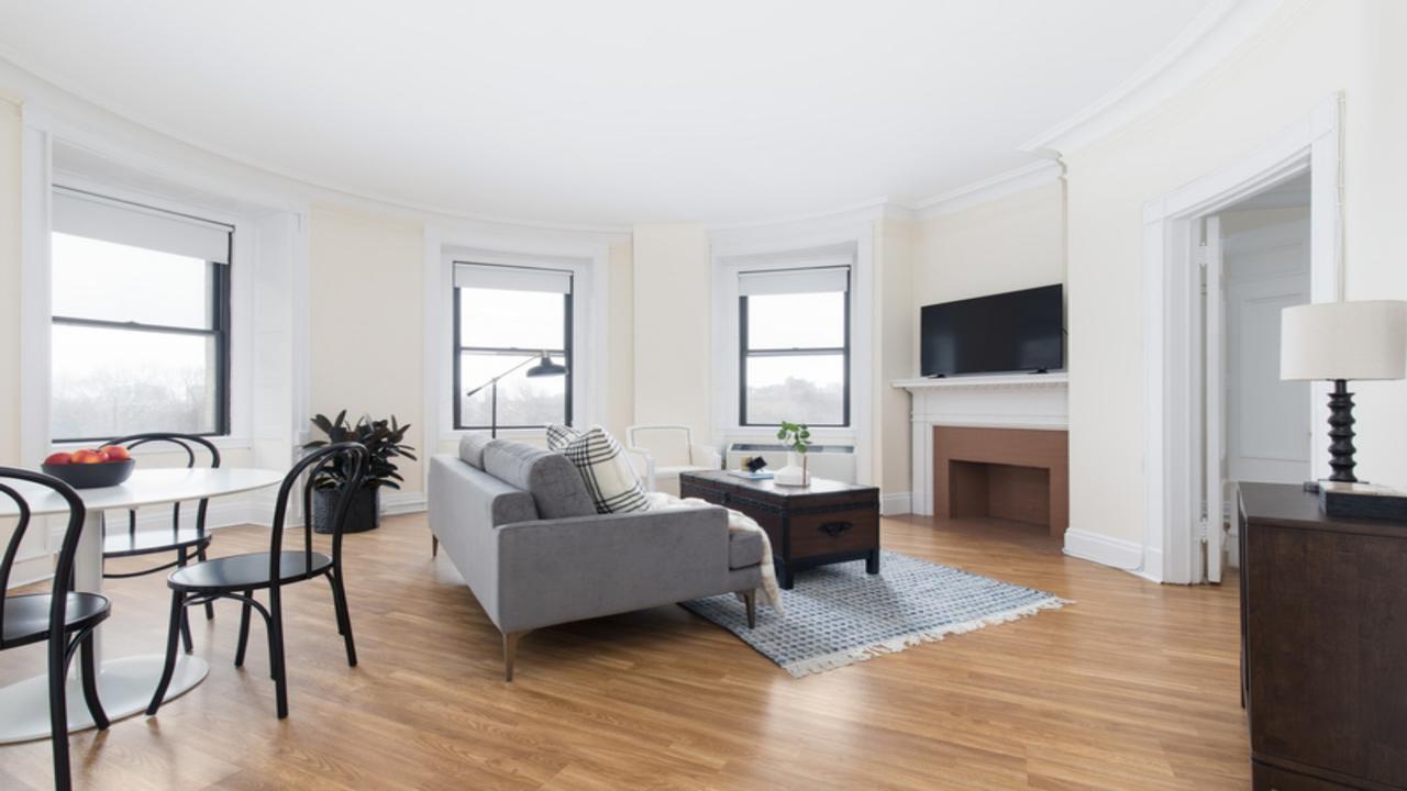 Charming Downtown Crossing Suites By Sonder Everett Εξωτερικό φωτογραφία
