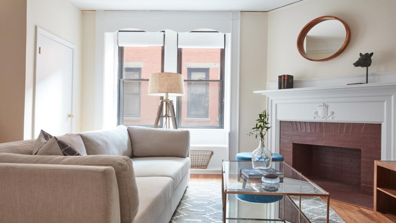 Charming Downtown Crossing Suites By Sonder Everett Δωμάτιο φωτογραφία