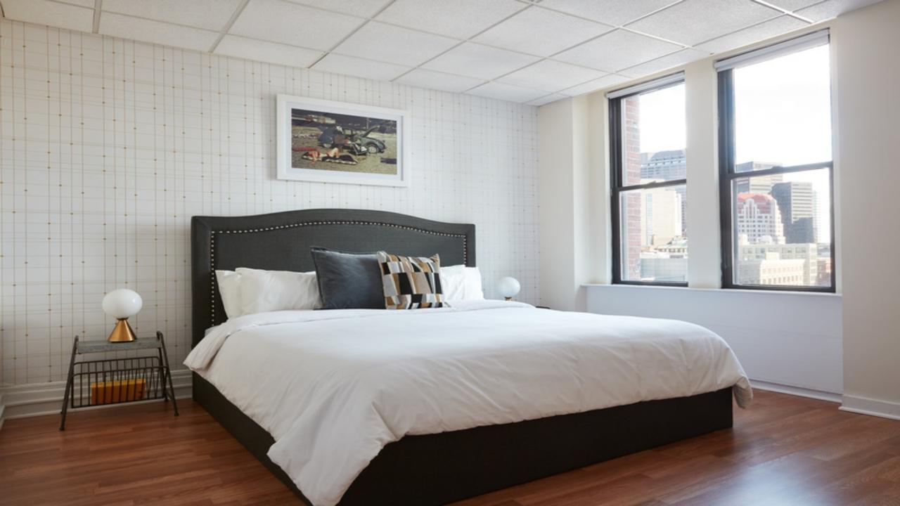 Charming Downtown Crossing Suites By Sonder Everett Εξωτερικό φωτογραφία