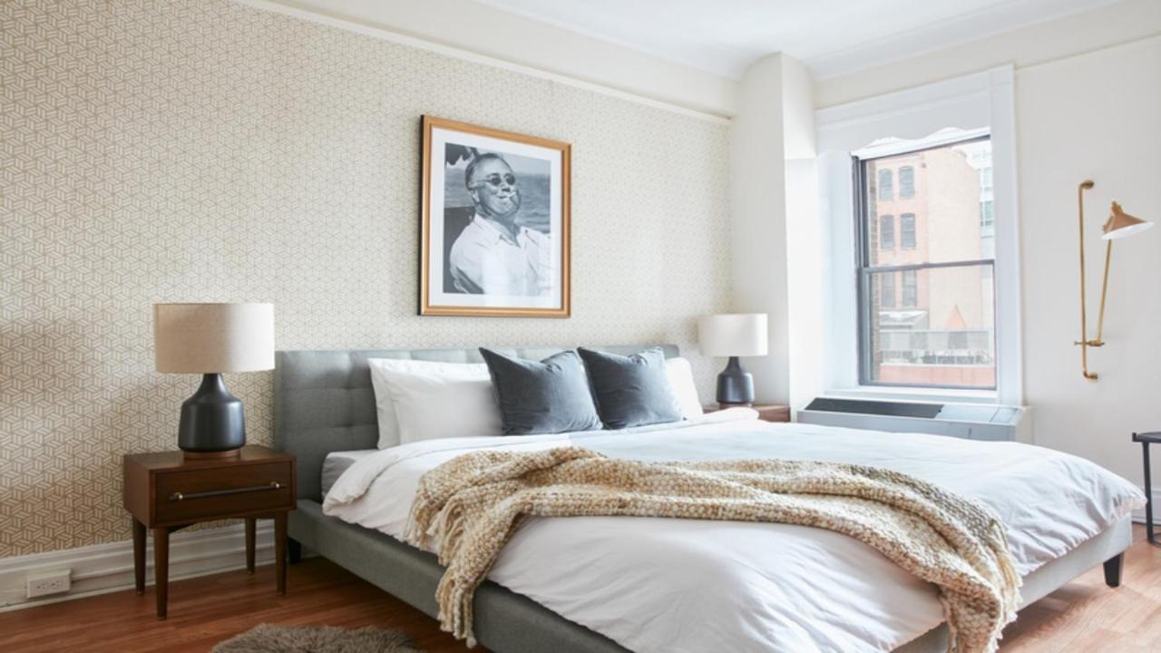 Charming Downtown Crossing Suites By Sonder Everett Εξωτερικό φωτογραφία