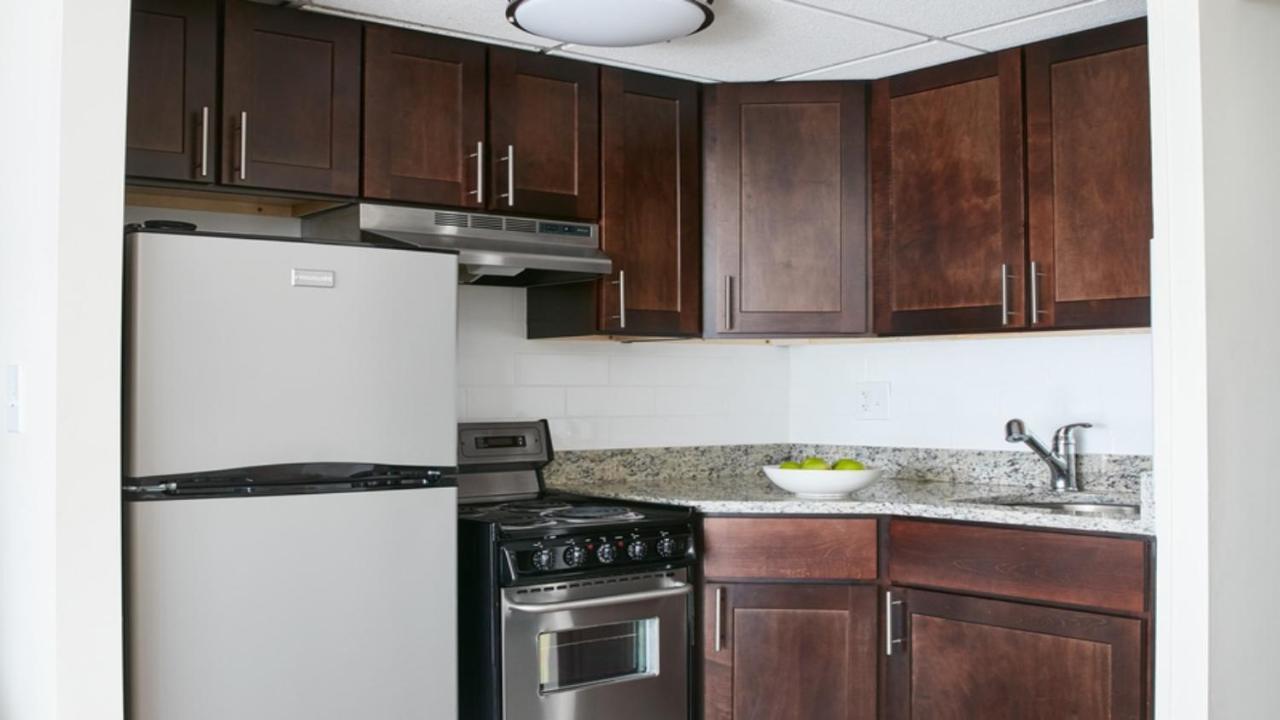 Charming Downtown Crossing Suites By Sonder Everett Εξωτερικό φωτογραφία