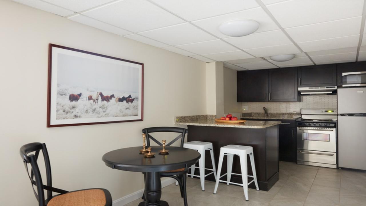 Charming Downtown Crossing Suites By Sonder Everett Εξωτερικό φωτογραφία