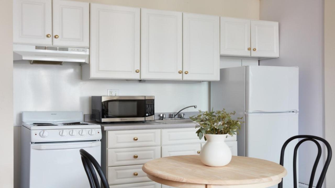 Charming Downtown Crossing Suites By Sonder Everett Εξωτερικό φωτογραφία